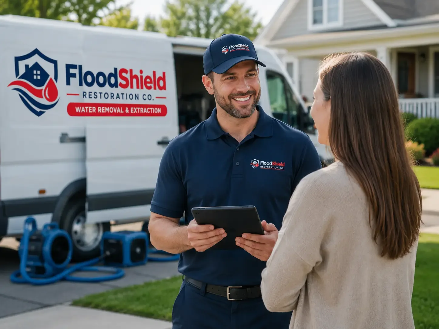 Flood Damage Restoration Blanchard, OK FAQs